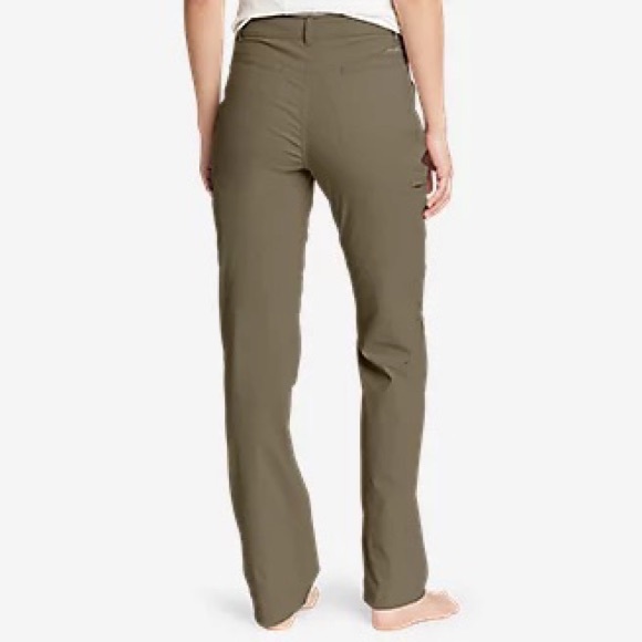 EDDIE BAUER GUIDE 2.0 hiking pants in Slate Green - Picture 2 of 3